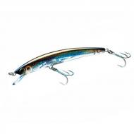 YO-ZURI CRYSTAL 3D MINNOW FLOATING 90mm - SBR színkód