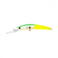 YO-ZURI CRYSTAL MINNOW DEEP DIVER WALLEYE FLOATING 90mm - BTCL színkód