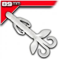 YUM Christie Critter 8,9cm - White 10db