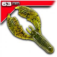 YUM Craw Chunk - Ultimate Craw 6,3cm 8db aromával