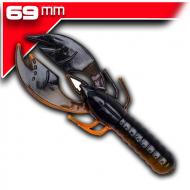 YUM Craw Papi Crawdad 6,9cm 12db - aromával