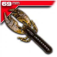 YUM Craw Papi Green Pumpkin 6,9cm 12db - aromával