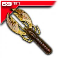 YUM Craw Papi Watermelon Redflake 6,9cm 12db - aromával