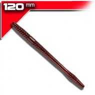 YUM Finess Worm 12,7cm Cranberry 12db