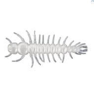 YUM Hellgrammite 6,5cm 8db - Pearl White