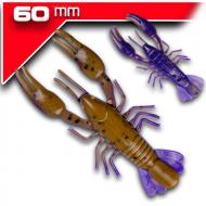 YUM NED Craw-Soft - PB Jam - 6cm/7db