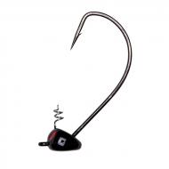 YUM Pumpkin Head Jig 3/0 7g Black