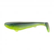 YUM Scottsboro Swimbait 7,6cm/6db - Electric Blue Chartreuse