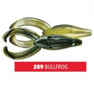 YUM Tip Toad - Bullfrog - 11cm 5db 