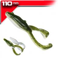 YUM Tip Toad - Watermelon Pearl laminate - 11cm 5db