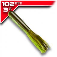 YUM Tube - Ultimate Craw 10cm/6db aromásított gumicsali