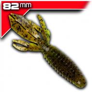 YUM Wooly Bug - Ultimate Craw 8,2cm 10db - aromáva