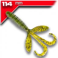 YUM Wooly HawgTail - Watermelon Seed 11,4cm 7db - aromával