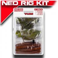 YUM YUM NED RIG KIT 2 - 7,3cm/15db