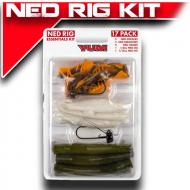 YUM YUM NED RIG KIT 3 - 7,3cm/15db