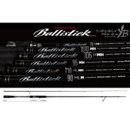 Yamaga Blanks BALLISTICK 710ML-MH 2.394 2-40gr Fuji Sic K Titanium