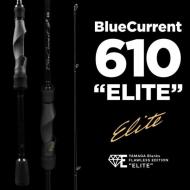 Yamaga Blanks BLUE CURRENT 610 ELITE 2.10m 3-16gr Fuji Titanium Torzite