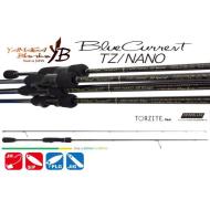 Yamaga Blanks BLUE CURRENT 67TZ NANO 2.02m 5gr Fuji Titanium Torzite