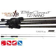 Yamaga Blanks BLUE CURRENT 71TZ NANO 2.175m 7gr Fuji Titanium Torzite