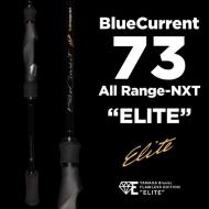Yamaga Blanks BLUE CURRENT 73 ALL RANGE NXT ELITE 2.22m 1-12gr Fuji Titanium Torzite