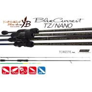 Yamaga Blanks BLUE CURRENT 77TZ NANO GLOBAL STREAM SPECIAL 2.31m 1.5-13gr Fuji Titanium Torzite
