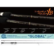 Yamaga Blanks BLUE CURRENT 78TZ NANO GLOBAL 2.345m 5-25gr Fuji Titanium Torzite