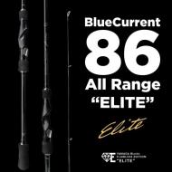 Yamaga Blanks BLUE CURRENT 86TZ ALL RANGE ELITE 2.58m 3-21gr Fuji Titanium Torzite