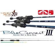 Yamaga Blanks BLUE CURRENT III 69/B BAITCAST 2.07m 0.8-7gr