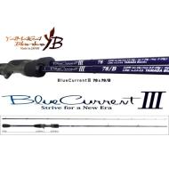 Yamaga Blanks BLUE CURRENT III 78/B CAST 2.425m 2-15gr