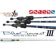Yamaga Blanks BLUE CURRENT III 82/B BAITCAST 2.495m 2-20gr