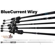 Yamaga Blanks BLUE CURRENT WIZY 710 2.39m 1.5-20gr 4 Részes