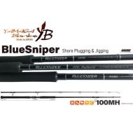 Yamaga Blanks BLUE SNIPER 100M-MH NANO 3.07m 120gr
