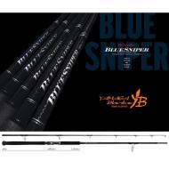 Yamaga Blanks BLUE SNIPER 96H 2.92m Max 150gr