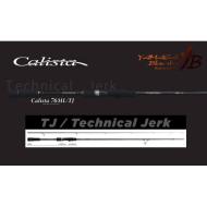 Yamaga Blanks CALISTA 76ML/TJ TECHNICAL JERK 2.293m 20gr Fuji Titanium Torzite