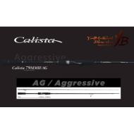 Yamaga Blanks CALISTA 79MMH/AG AGGRESSIVE 2.38m 35gr Fuji Titanium Torzite