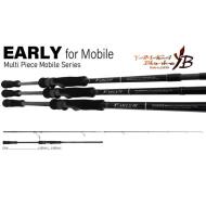 Yamaga Blanks EARLY MOBILE 76MMH 2.30m 8-55gr 3 Részes