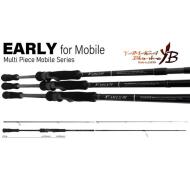 Yamaga Blanks EARLY MOBILE 84ML 2.54m 5-24gr 4 Részes