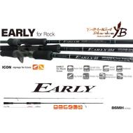 Yamaga Blanks EARLY ROCK 86MH 2.590m 7-40gr