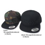 Yamaga Blanks FLAT VISOR SAPKA CAMO YB