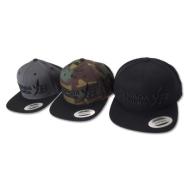 Yamaga Blanks FLAT VISOR SAPKA GRAY