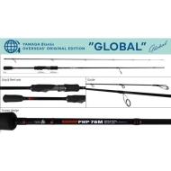 Yamaga Blanks FWP-78M GLOBAL 2.36m 7-28gr