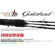 Yamaga Blanks GALAHAD 586B CAST 1.740m Jig Max 350gr