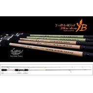 Yamaga Blanks LUPUS AREA 66RS RETRIEVE 1.99m 0.8-6gr