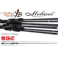 Yamaga Blanks MEBIUS 83MH 2.515m 35gr