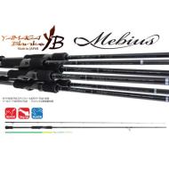 Yamaga Blanks MEBIUS 86M 2.595m 30gr