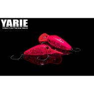Yarie Jespa 675 T-CRANKUP F 35mmm 3gr C18 Clear Pink