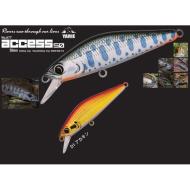 Yarie Jespa 677 ACCESS S 50mm 3.6gr D1 Red Gold
