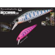Yarie Jespa 677 ACCESS S 50mm 3.6gr D10 Pink Yamame
