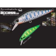 Yarie Jespa 677 ACCESS S 50mm 3.6gr D9 Green Yamame