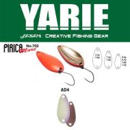 Yarie Jespa 702 PIRICA MORE 1.0gr AD4 Milk Cocoa